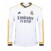 Real Madrid David Alaba #4 Heimtrikot 2023-24 Langarm